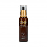CHI ARGAN OIL Plus Moringa Oil per capelli secchi 89 ML
