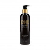 CHI ARGAN OIL Condicionador regenerador para cabelo 340ml