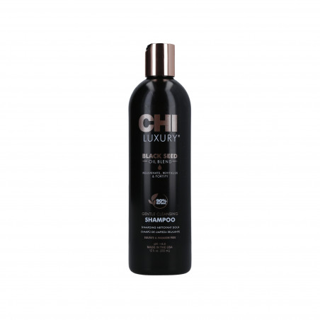 CHI LUXURY BLACK SEED OIL Gentle cleansing shampoo 355ml