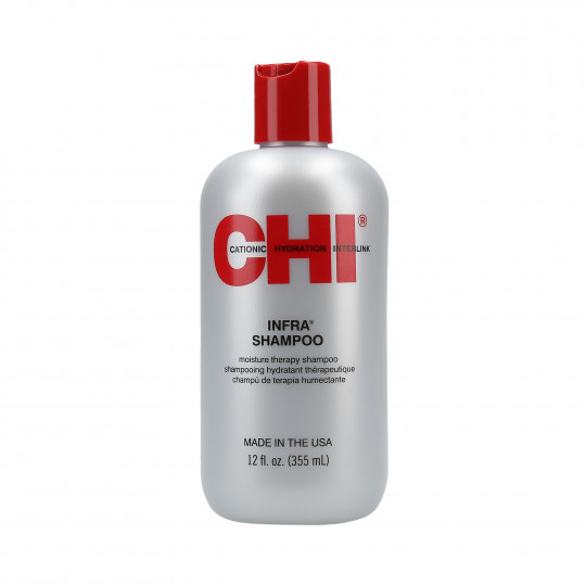 **CHI INFRA Feuchtigkeits shampoo 355ml