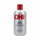 CHI INFRA Shampoo hidratante para cabelos 355ml