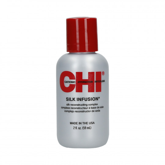 CHI INFRA Silk Infusion Regeneráló kondicionáló 59ml