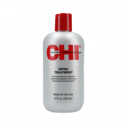 CHI INFRA Treatment Tratamiento de protección térmica para el cabello 355ml
