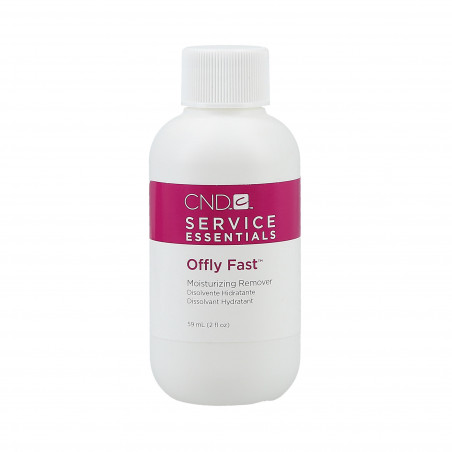 CND SHELLAC Offly Fast replenishing remover Nutrition Line Oil 59ml 