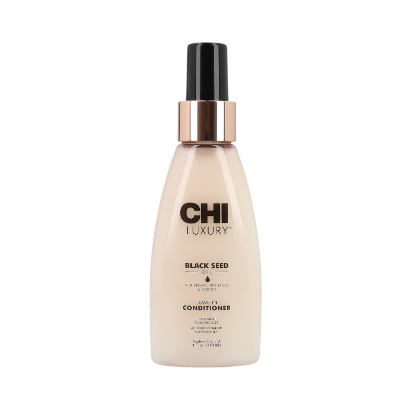 CHI LUXURY BLACK SEED OIL Conditionneur 118ml