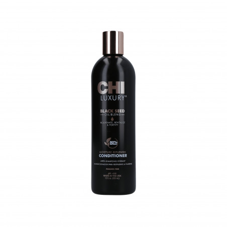 CHI LUXURY BLACK SEED OIL Moisturising conditioner 355ml