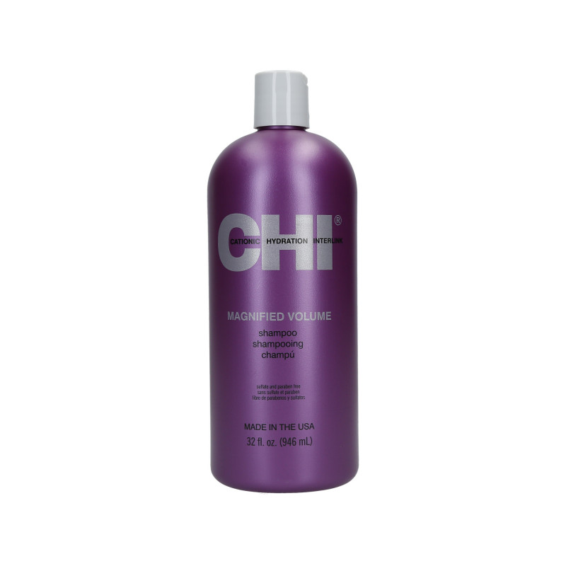 CHI MAGNIFIED VOLUME Shampooing 946ml