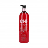 CHI ROSE HIP OIL Acondicionador protector para cabello teñido 700ml