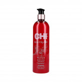 CHI ROSE HIP OIL Shampoo protettivo per capelli colorati 739ml