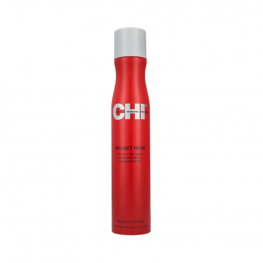 CHI STYLING Helmet Head Spray Lakier do włosów 284g