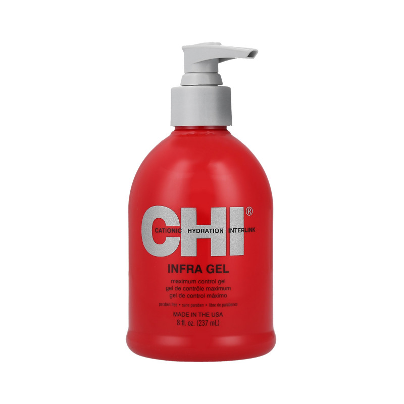 CHI STYLING Infra Gel Maximum control gel 237ml