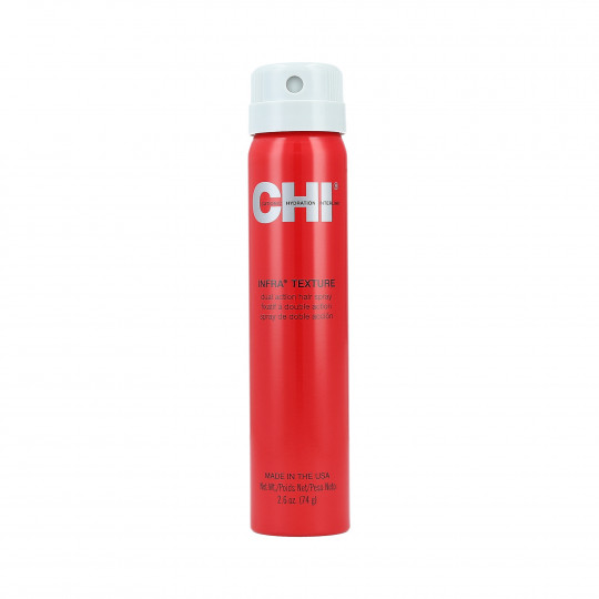 **CHI STYLING Infra Texture Haarspray 74g