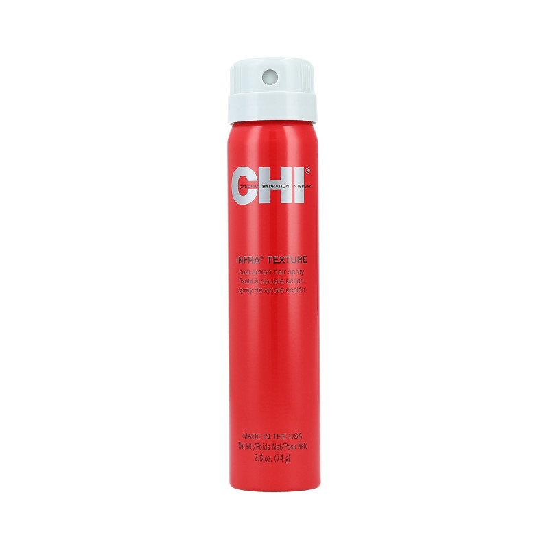 **CHI STYLING Infra Texture Haarspray 74g