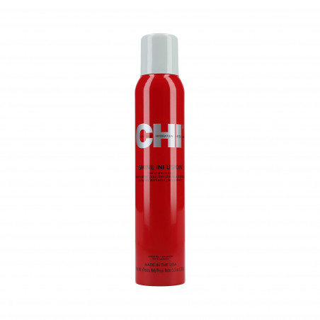 CHI STYLING Shine Infusion Heat protecting smoothing spray 150 ml