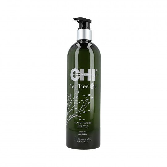 CHI TEA TREE OIL Acondicionador calmante para el cabello 739ml