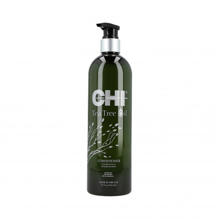 CHI TEA TREE OIL Conditioner lenitivo per capelli 739ml