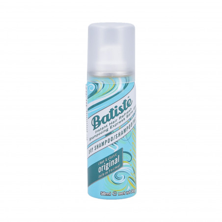 BATISTE ORIGINAL MINI Suchy szampon 50ml