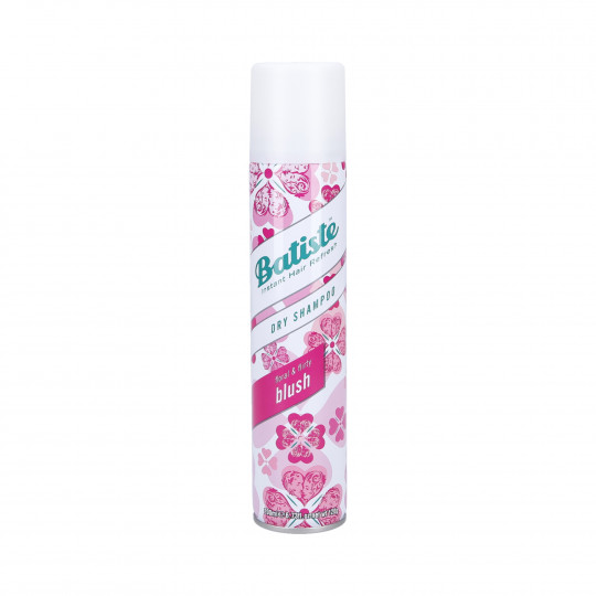 BATISTE BLUSH Suchý šampón 200 ml