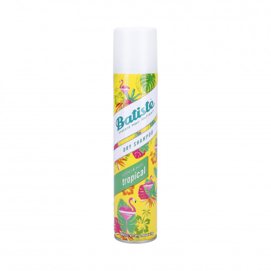 BATISTE TROPICAL Suchý šampón 200 ml