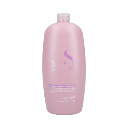 ALFAPARF SEMI DI LINO MOISTURE Nutritive leave-in conditioner 1000ml 