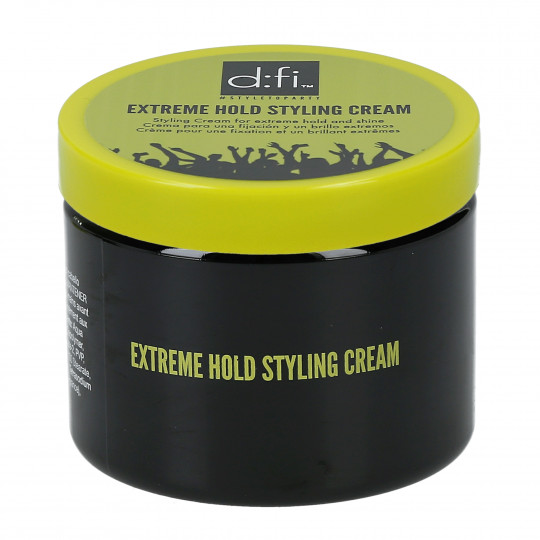 D:FI EXTREME CREAM Creme de cabelo extremamente fixador 150g