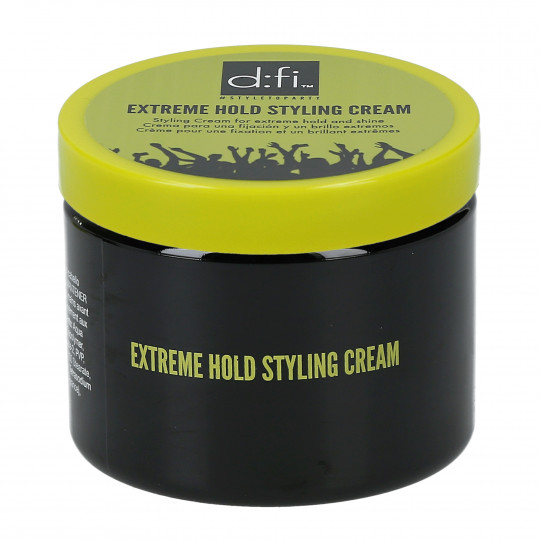 D:fi Styling Cream Extreme Hold and Shine 150 g 