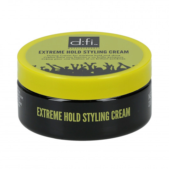 D:FI EXTREME CREAM Äärmiselt fikseeriv juuksekreem 75g