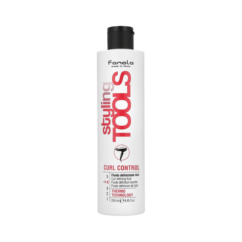 FANOLA STYLING TOOLS Curl Control Fluido para definir rizos 250ml