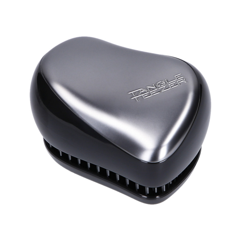 TANGLE TEEZER COMPACT STYLER Szürke hajkefe