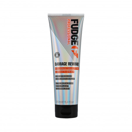 FUDGE PROFESSIONAL DAMAGE REWIND Reconstructing Hair Conditioner 250ml