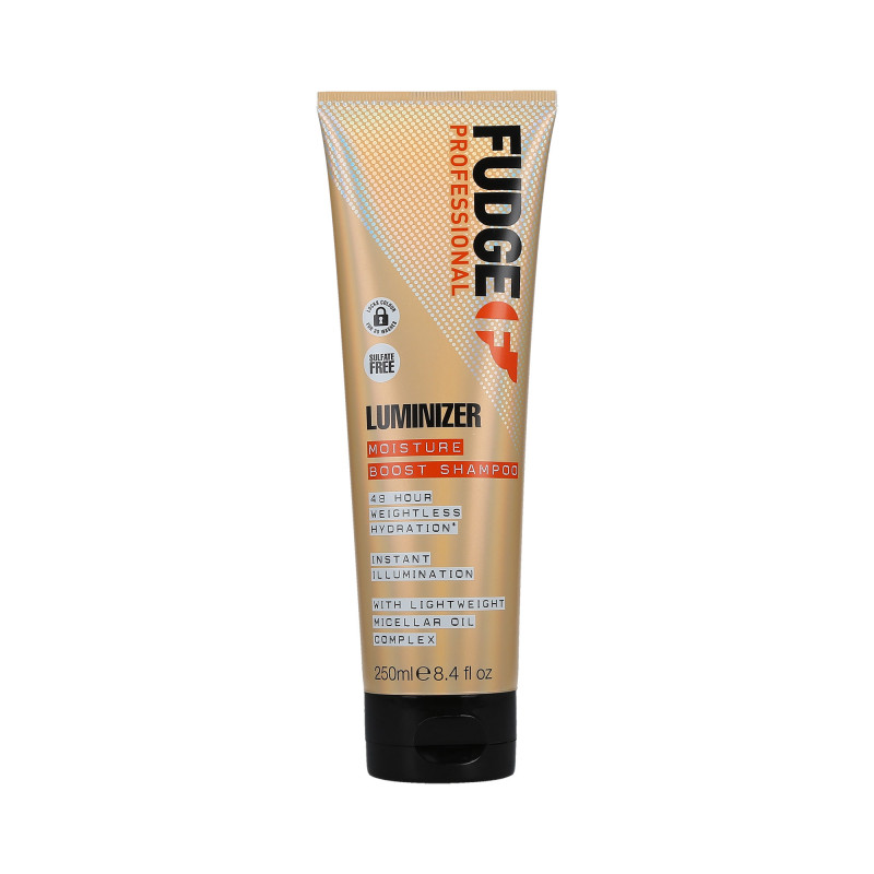 Shampoo FUDGE PROFESSIONAL LUMINIZER Moisture Boost Hair 250ml