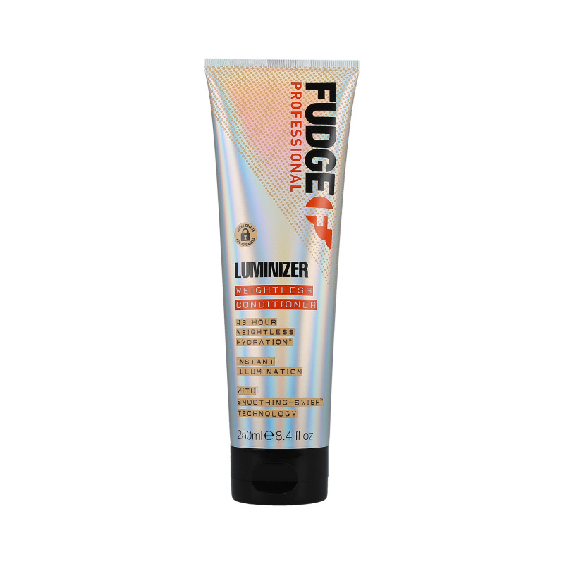 FUDGE PROFESSIONAL LUMINIZER Condicionador capilar 250ml