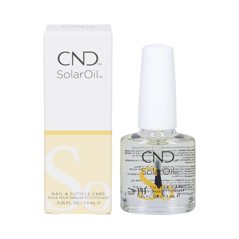 CND SOLAROIL Nail & Cuticle Conditioner Oil 7.3ml 