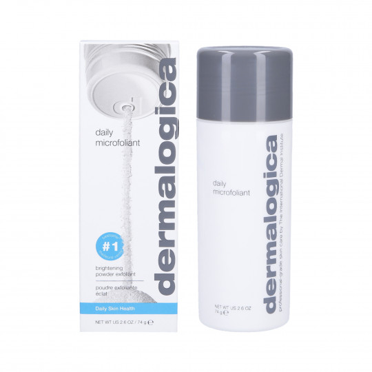 DERMALOGICA SKIN HEALTH Daily Microfoliant Polvere di riso enzimatica 75g 