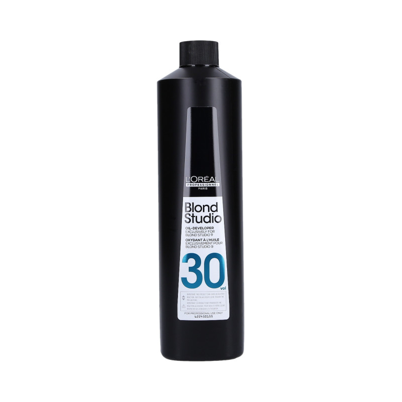 BLOND STUDIO 9 OIL-DEVELOPER 30VOL 9% 1L