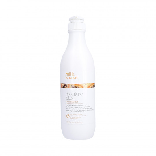 MILK SHAKE MOISTURE PLUS Condicionador hidratante para cabelo 1000ml