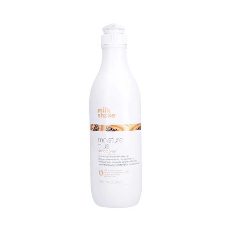 MILK SHAKE MOISTURE PLUS Condicionador hidratante para cabelo 1000ml