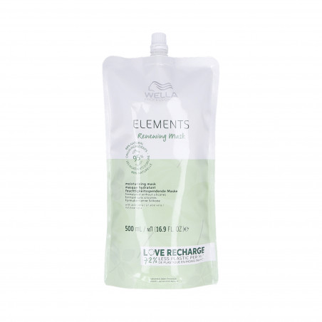 WPC ELEMENTS PRO MASK POUCH 500ML