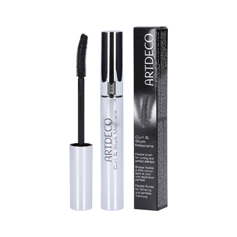 ARTDECO Curling Mascara 10 Black 8ml