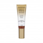 MAX FACTOR MIRACLE Second Skin Base hidratante facial SPF20 013 Profundo 30ml