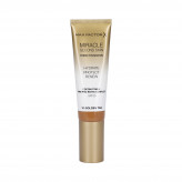 MAX FACTOR MIRACLE Second Skin Feuchtigkeitsspendende Foundation SPF20 010 Golden Tan 30ml