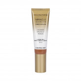 MAX FACTOR MIRACLE Second Skin Foundation SPF20 012 Natural Deep 30ml