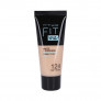 MAYBELLINE FIT ME Base de maquillaje mate 124 Soft Sand Tube 30ml