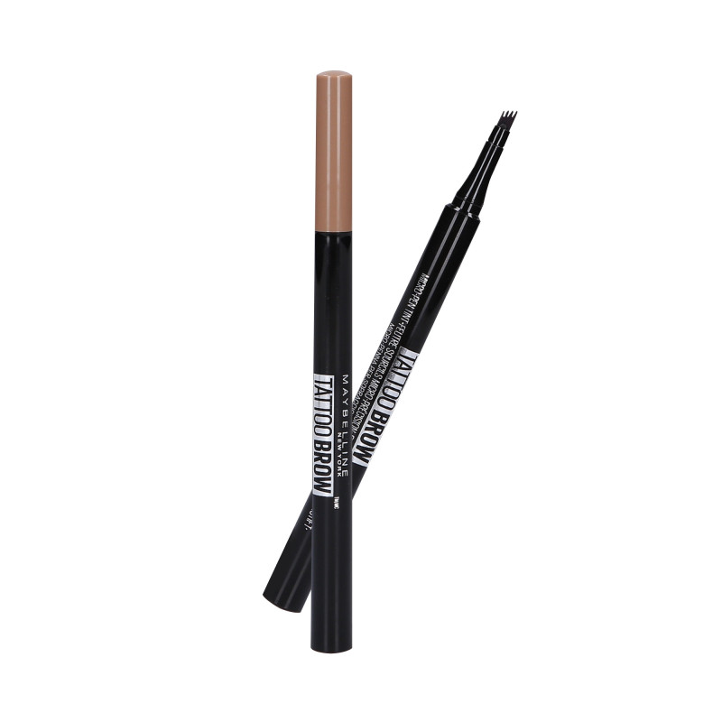 MAYBELLINE  TATTOO BROW Brow Marker 110 Soft Brown