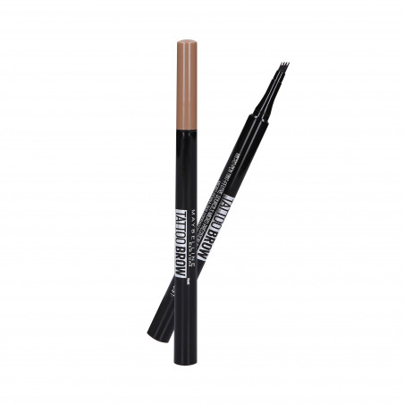 MAYBELLINE  TATTOO BROW Brow Marker 110 Soft Brown