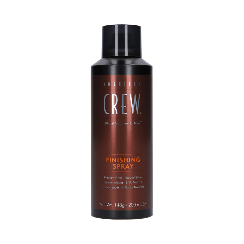 AMERICAN CREW CLASSIC Haarspray 200ml