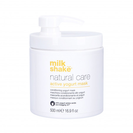MILK SHAKE NATURAL CARE Regenerierende Joghurtmaske 500ml