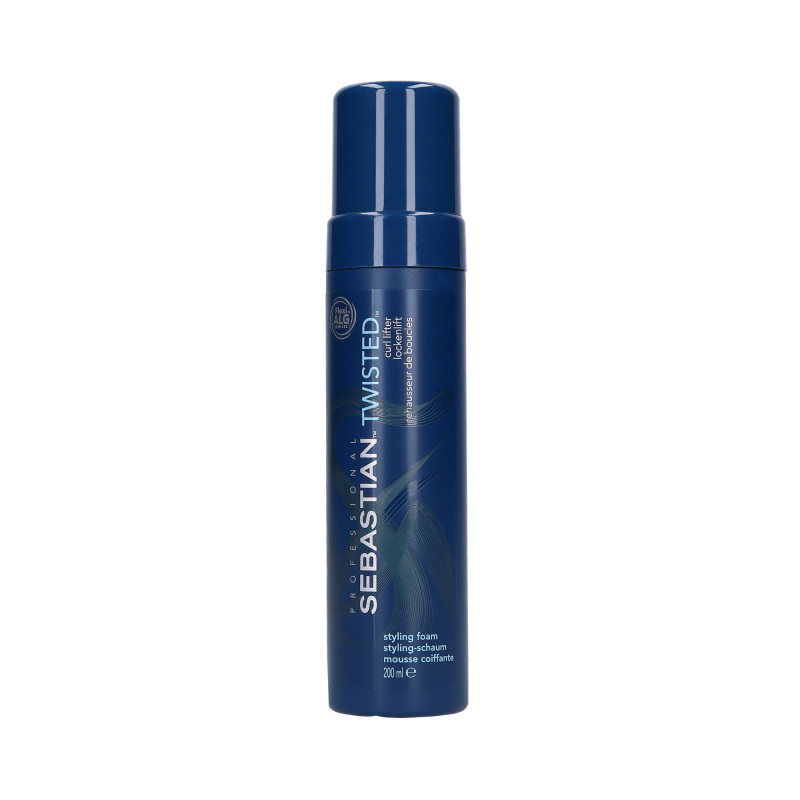 SEBASTIAN TWISTED Styling-Mousse für lockiges Haar 200ml