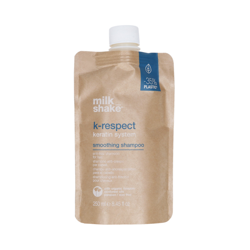 MILK SHAKE K-RESPECT Shampoo para cabelos crespos 250ml