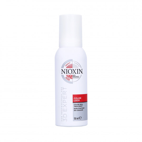 NIOXIN 3D Védőhab kezelés festés utáni használatra 150ml